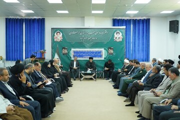 تصاویر/ برگزاری جلسه شورای فرهنگ عمومی استان لرستان