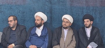 تصاویر/ قاب‌هایی از دلدادگی؛ تجدید میثاق طلاب و فضلای یاسوج با آرمان‌های «شهید جمهور»