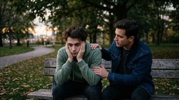 How to Help a Friend Who’s Struggling Mentally