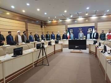 تصاویر/ برنامه جشنواره مفلحون در زنجان
