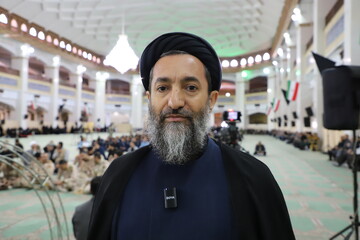 فیلم | شهید آل‌هاشم؛ پدری دلسوز که شهرمان را تنها گذاشت