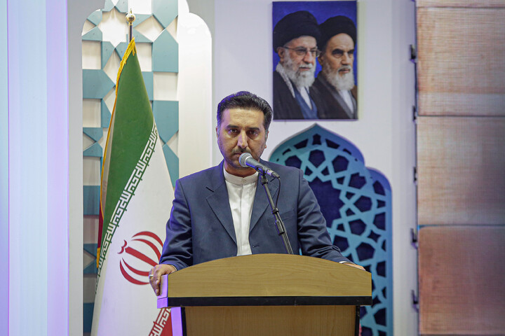 تصاویر/ همایش جوانی جمعیت در حرم مطهر رضوی