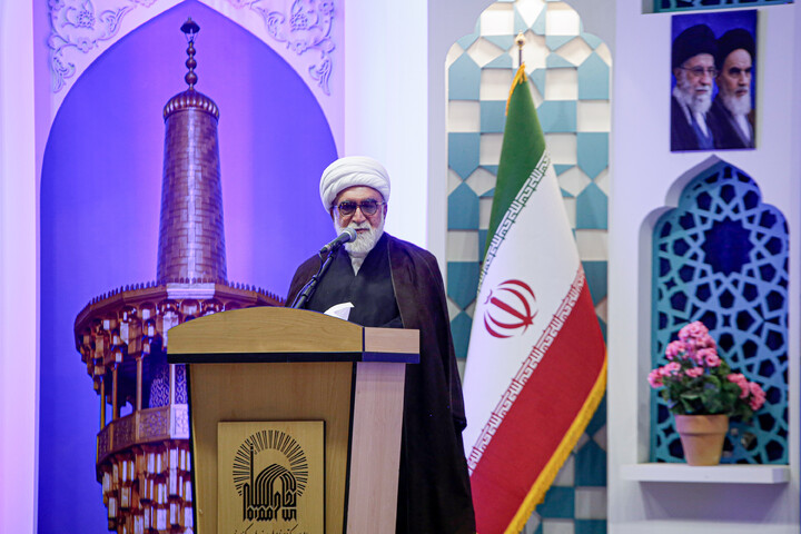 تصاویر/ همایش جوانی جمعیت در حرم مطهر رضوی
