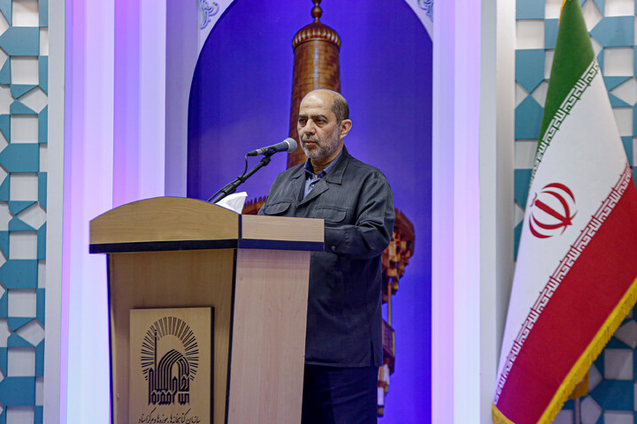 تصاویر/ همایش جوانی جمعیت در حرم مطهر رضوی