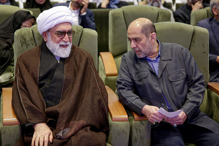 تصاویر/ همایش جوانی جمعیت در حرم مطهر رضوی