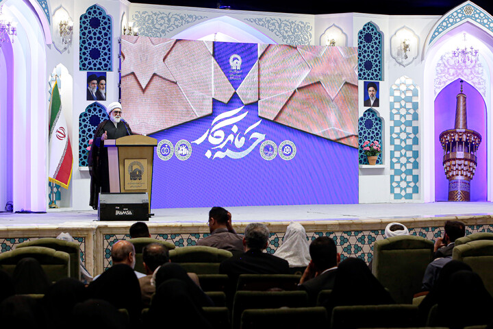 تصاویر/ همایش جوانی جمعیت در حرم مطهر رضوی