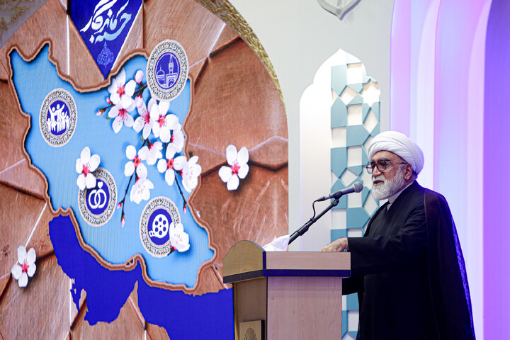 تصاویر/ همایش جوانی جمعیت در حرم مطهر رضوی