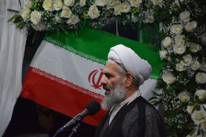 تصاویر/ موج هشتادم جهاد مقدس خیابانی مردم ولایت‌مدار مراغه