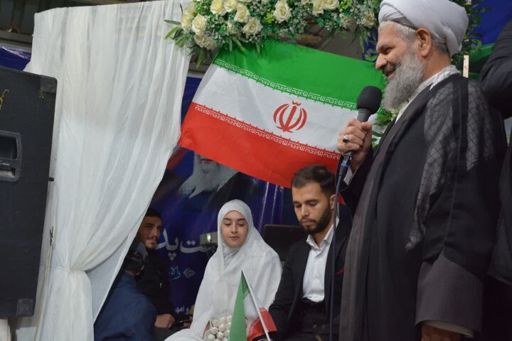 تصاویر/ موج هشتادم جهاد مقدس خیابانی مردم ولایت‌مدار مراغه