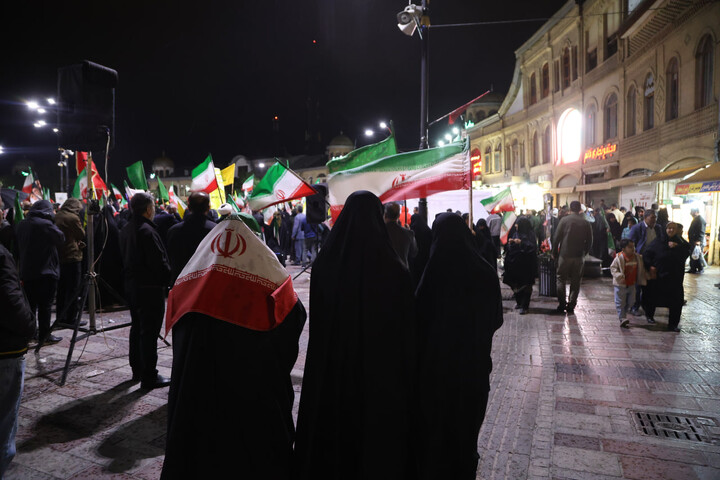 تصاویر / برگزاری مراسم دومین سالگرد شهادت شهید رئیسی در همدان