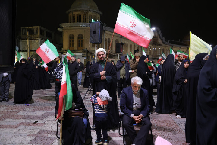 تصاویر / برگزاری مراسم دومین سالگرد شهادت شهید رئیسی در همدان