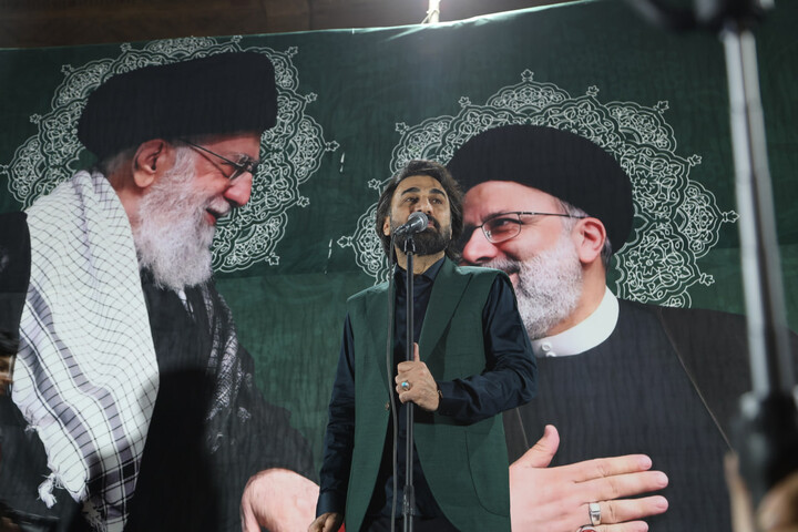 تصاویر / برگزاری مراسم دومین سالگرد شهادت شهید رئیسی در همدان