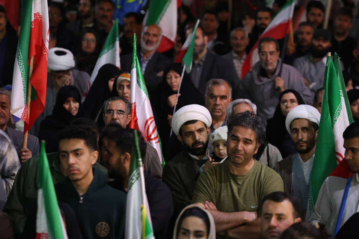 تصاویر / برگزاری مراسم دومین سالگرد شهادت شهید رئیسی در همدان