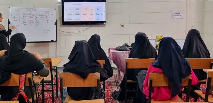 تصاویر/ فعالیت های گروه جهادی تبلیغی نوجوانان مسجد المهدی(عج) در جنگ رمضان