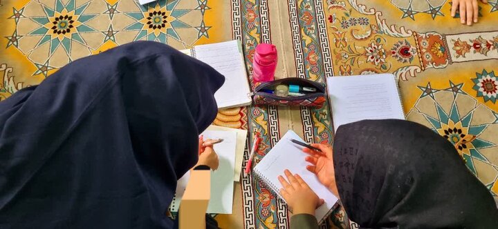 تصاویر/ فعالیت های گروه جهادی تبلیغی نوجوانان مسجد المهدی(عج) در جنگ رمضان