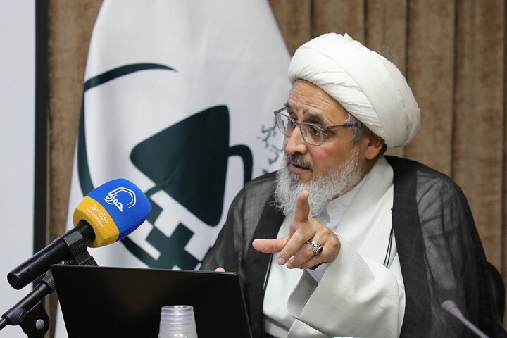 تصاویر/ نشست علمی بررسی ابعاد بین المللی منشور حوزه پیشرو و سرآمد