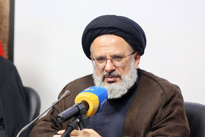 تصاویر/ دومین نشست علمی بررسی ابعاد بین المللی منشور حوزه پیشرو و سرآمد