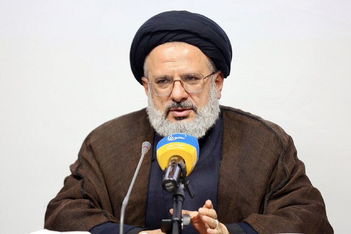 تصاویر/ دومین نشست علمی بررسی ابعاد بین المللی منشور حوزه پیشرو و سرآمد