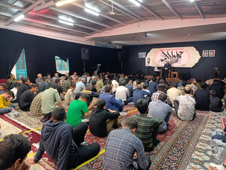 تصاویر/مراسم دومین سالگرد شهید جمهور در اراک