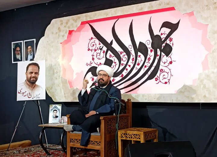 تصاویر/مراسم دومین سالگرد شهید جمهور در اراک