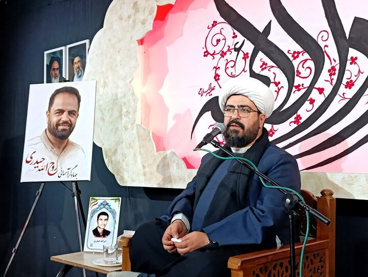 تصاویر/مراسم دومین سالگرد شهید جمهور در اراک