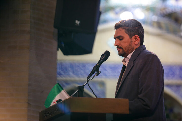 تصاویر/ جشن ازدواج طلبگی با حضور زوج‌های طلبه برادر و خواهر حوزه علمیه استان یزد برگزار شد