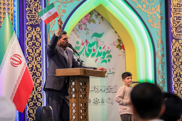 تصاویر/ جشن ازدواج طلبگی با حضور زوج‌های طلبه برادر و خواهر حوزه علمیه استان یزد برگزار شد