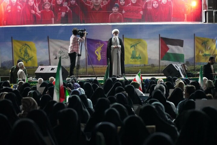 تصاویر/ وفاداری مجدد بوشهری ها در سنگر انقلاب