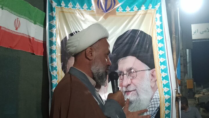 تصاویر/ وفاداری مجدد بوشهری ها در سنگر انقلاب