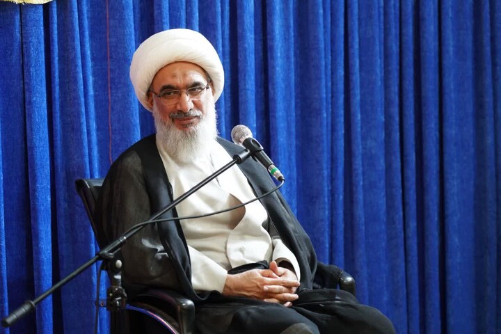 تصاویر/ دیدارهای جداگانه جمعی از مسئولان با امام جمعه بوشهر