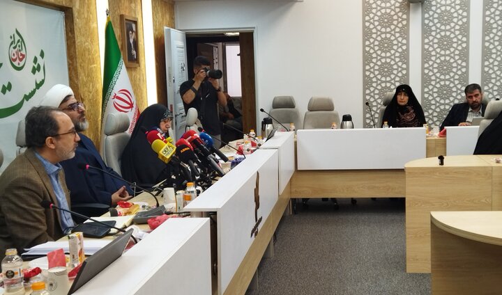 تصاویر/ نشست خبری پویش جان ایران