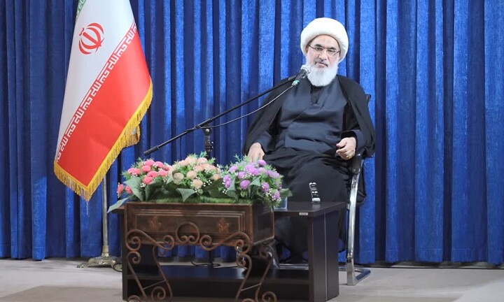 تصاویر/ دیدار اعضای شورای هماهنگی تبلیغات اسلامی استان بوشهر با امام جمعه