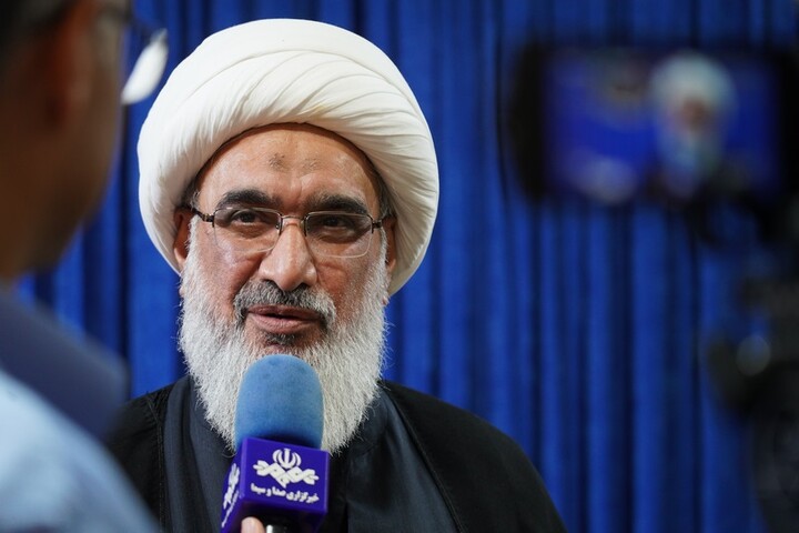 تصاویر/ دیدار اعضای شورای هماهنگی تبلیغات اسلامی استان بوشهر با امام جمعه