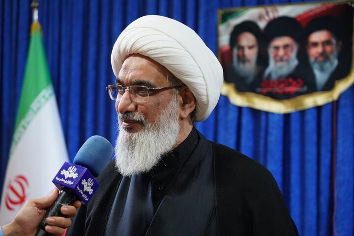 تصاویر/ دیدار اعضای شورای هماهنگی تبلیغات اسلامی استان بوشهر با امام جمعه