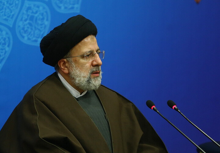 تصاویر/ قاب‌های ماندگاری از شهید جمهور