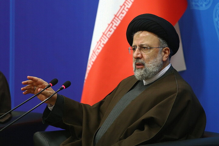 تصاویر/ قاب‌های ماندگاری از شهید جمهور
