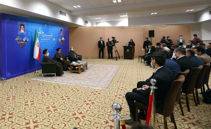 تصاویر/ قاب‌های ماندگاری از شهید جمهور
