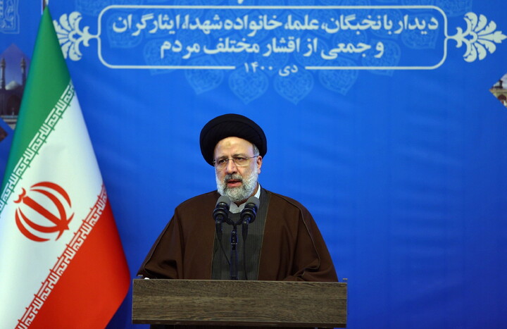 تصاویر/ قاب‌های ماندگاری از شهید جمهور