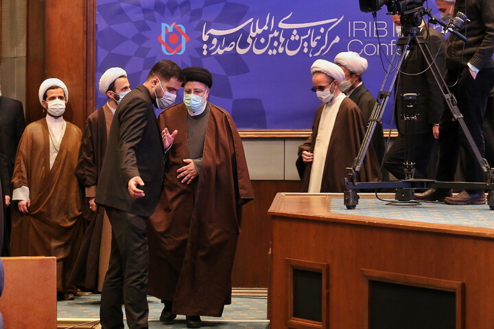 تصاویر/ قاب‌های ماندگاری از شهید جمهور