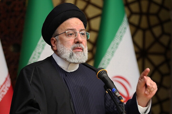 تصاویر/ قاب‌های ماندگاری از شهید جمهور