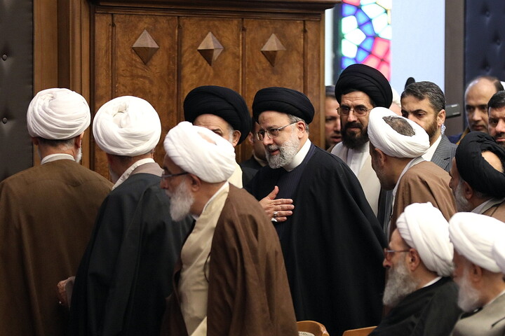 تصاویر/ قاب‌های ماندگاری از شهید جمهور
