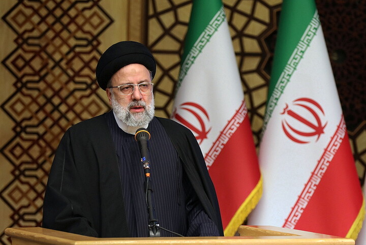 تصاویر/ قاب‌های ماندگاری از شهید جمهور