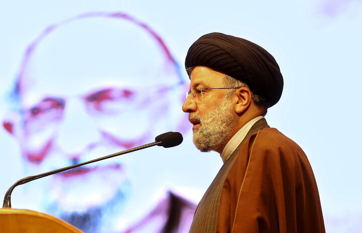تصاویر/ قاب‌های ماندگاری از شهید جمهور