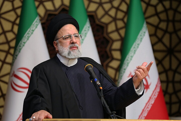 تصاویر/ قاب‌های ماندگاری از شهید جمهور