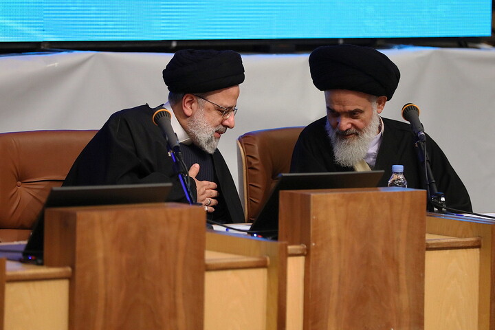 تصاویر/ قاب‌های ماندگاری از شهید جمهور