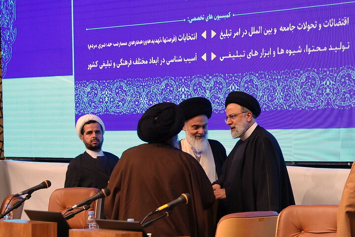 تصاویر/ قاب‌های ماندگاری از شهید جمهور