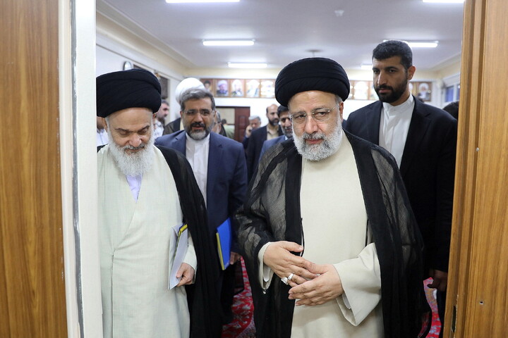 تصاویر/ قاب‌های ماندگاری از شهید جمهور