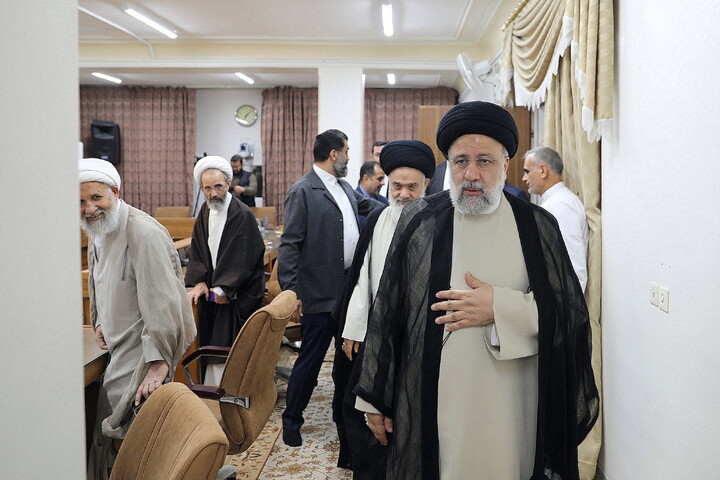 تصاویر/ قاب‌های ماندگاری از شهید جمهور