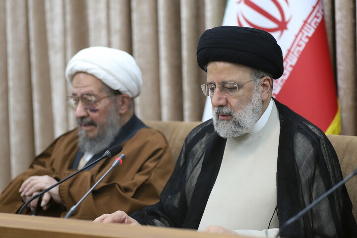 تصاویر/ قاب‌های ماندگاری از شهید جمهور