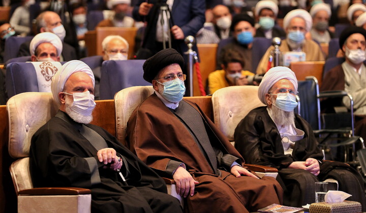 تصاویر/ قاب‌های ماندگاری از شهید جمهور